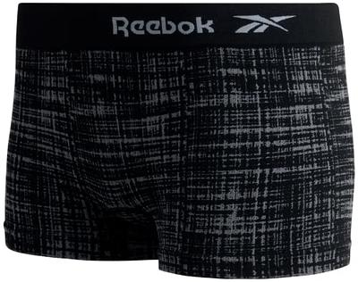 Reebok Women's Underwear - Seamless Boyshort Panties (3 Pack)