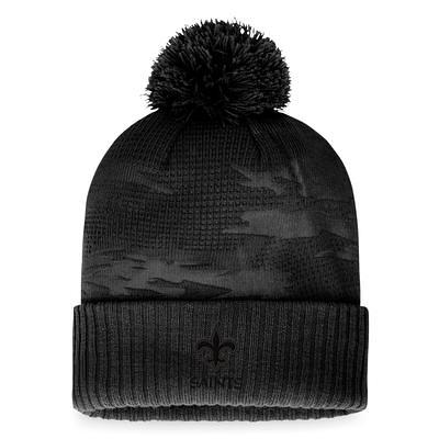 Men's '47 Navy Dallas Cowboys State Line Cuffed Knit Hat with Pom