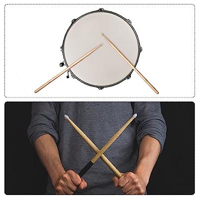 Drum Stick Grips Anti-slip Drumsticks Grip Soft Tip For Drummer