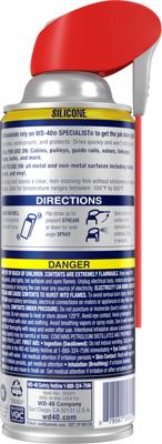 WD-40 Specialist General Purpose Silicone Lubricant 11 oz - Ace