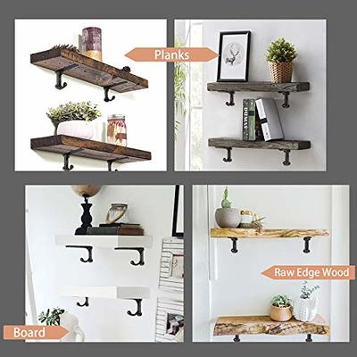 Heavy Duty Floating Shelves