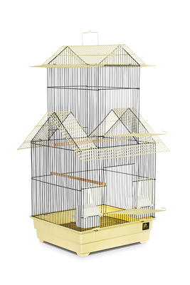  Prevue Pet Products Empire Bird Cage, X-Large, Black