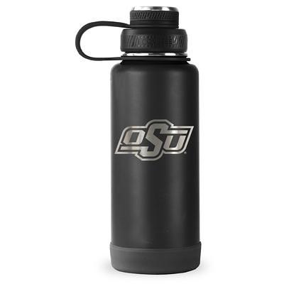 White Oklahoma State Cowboys 26oz. Primary Logo Water Bottle