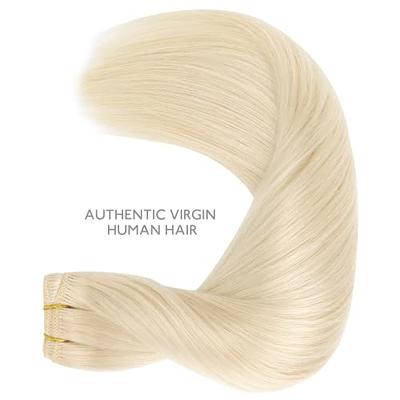 Invisible Seamless Tape in Virgin Human Hair Extensions Grey Blonde Hi –  Hetto Human Hair