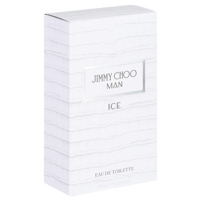 Jimmy Choo Ice by Jimmy Choo EDT Spray 3.3 oz