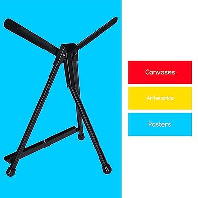 MEEDEN Tabletop Easels, Metal Easel Stand for Painting & Display