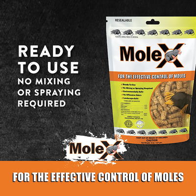 TOMCAT Mole Killer Grubs Mole Killer