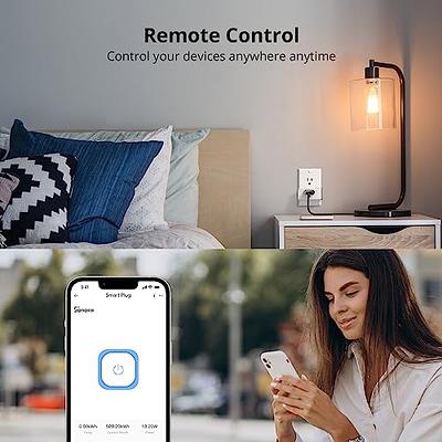 SONOFF S31 / lite WiFi Smart Plug 15A with Energy Monitoring