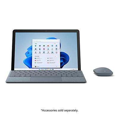  New Microsoft Surface Go 2 - 10.5 Touch-Screen - Intel  Pentium - 4GB Memory - 64GB - Wifi - Platinum (Latest Model) : Electronics