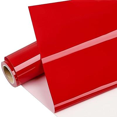 FUNKAKA HTV Vinyl Rolls Gold Iron on Vinyl PVC Adhesive HTV 12