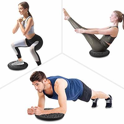 Yoga Balance Cushion Massage Seat Cushion, Thickened Anti