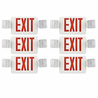 Ciata Waterproof Emergency Lights for Home, Emergency Exit Light, Emergency  Lighting, Led Emergency …See more Ciata Waterproof Emergency Lights for