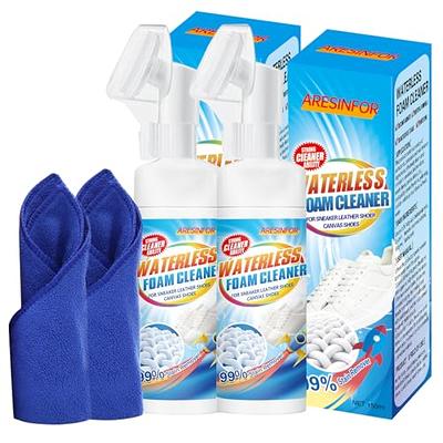 Shoe Cleaner Foam White Shoe Cleaner,Shoe Cleaner In Household