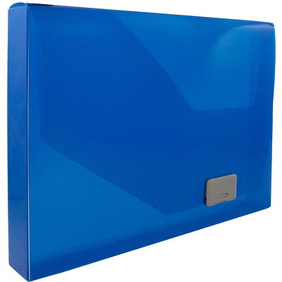 Plastic Pencil Box by Creatology in Blue | 7.97 x 5.43 x 2.02 | Michaels