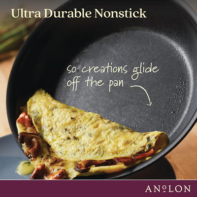 Anolon Hard Anodized Nonstick Mini Skillet/Frying/Egg Pan