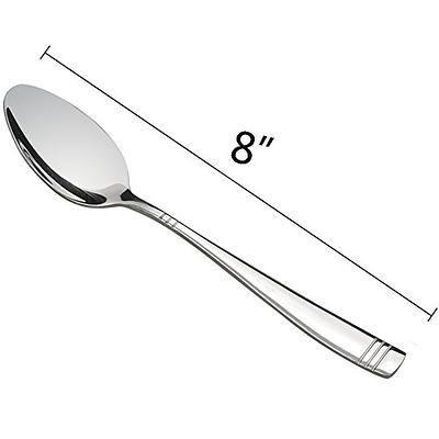 Kitcheniva Stainless Steel Measuring Spoons 20 Pcs Set, 1 Set