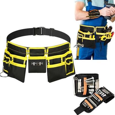 Tool Storage Belt Garden Art Apron Work Construction tool Apron