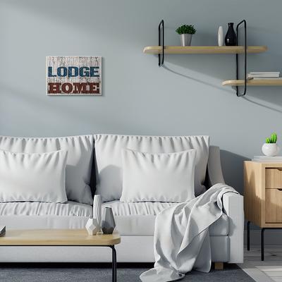 Lodge and Western Home Decor, Livingroom