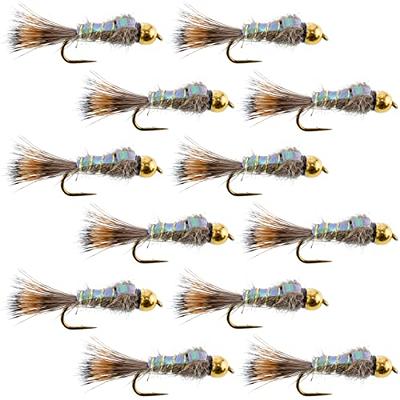 Trout Flies Assortment - Fly Fishing Hand Tied For Fathers Day Gifts Men -  Yahoo Shopping