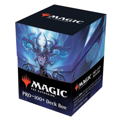 Commander Masters Urza, Lord High Artificer 100+ Deck Box for