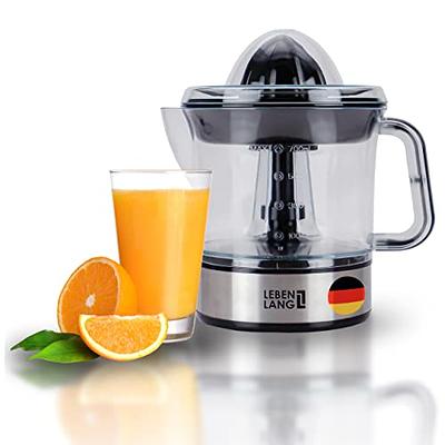 Electric Citrus Juicer Fruit Machines - Stainless Steal Electric Citrus  Jucers Machine Fruit Squeezer Orange Lemon Lime Electric Citrus Juicers
