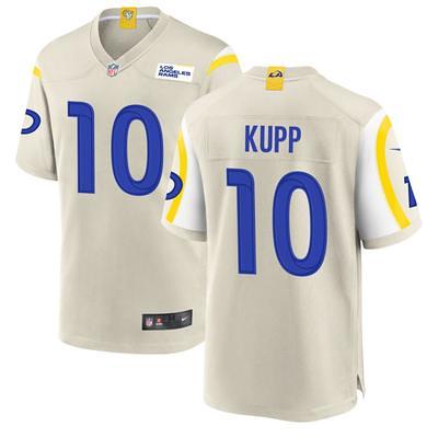 Cooper Kupp Los Angeles Rams Nike Game Jersey - Bone