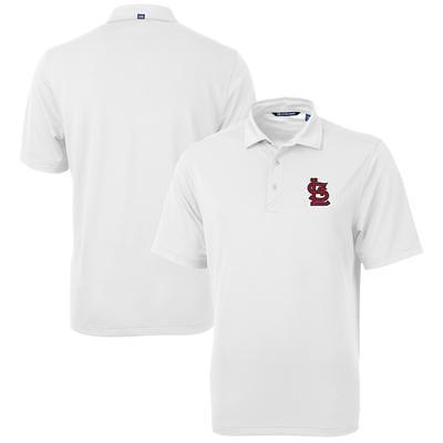 Profile Men's Yadier Molina Cream St. Louis Cardinals Big and Tall