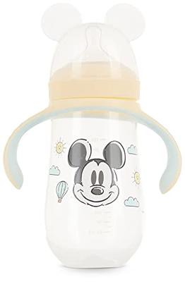 Disney Sippy Cups for Toddlers, Learner Sippy Cups for Kids with Pacifier,  BPA-Free Trainer Cup with Handles, Leak-Proof Minnie Mouse and Mickey Mouse  Sippy Cups, Perfect Unisex Gift for Children - Yahoo