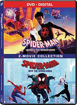 Spider-Man: Into the Spider-Verse (Blu-Ray DVD )