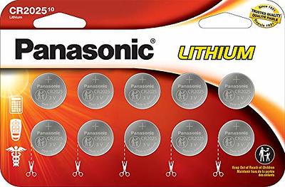 Panasonic CR1616 Coin Cell Battery (1 Pack)