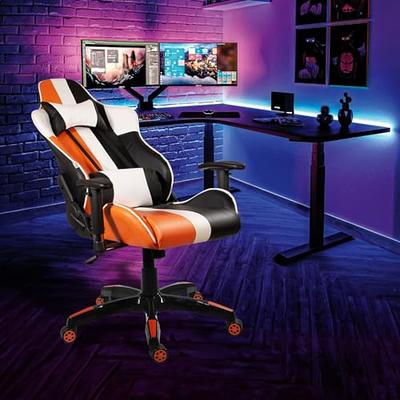 Gaming Chair Racing Style High-Back Office Chair Ergonomic Swivel Chair 