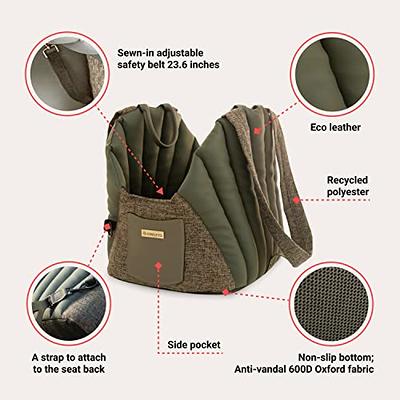 Car Seat Protector Mat Highway Owleys - Owleys