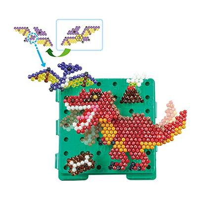 Aquabeads Enchanted World Complete Arts & Crafts Bead Kit fot Children-  Over 1,000 Beads & Display Stand