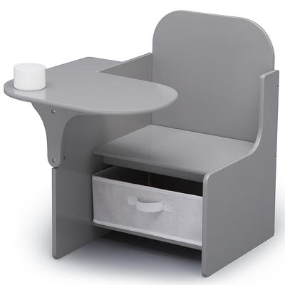 Peppa Pig Chair Desk with Storage Bin - Delta Children