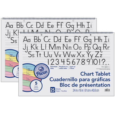 Pacon® UCreate® 9 x 12 Draw & Color Pad, 6ct.