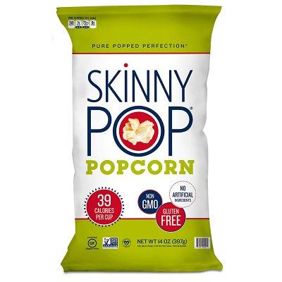 SkinnyPop Original Popcorn Value Size Bag (14 oz.) - Yahoo Shopping