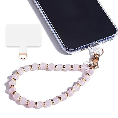 Case-Mate Crossbody Cell Phone Lanyard / Chain [Universal] Hands-Free Phone  Charm Holder - Tortoiseshell 