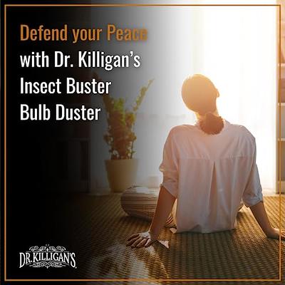 Dr. Killigan's - Backed by my 100% Satisfaction Guarantee, Dr