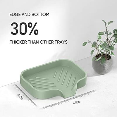 Replacing ceramic soap dish harder than you think