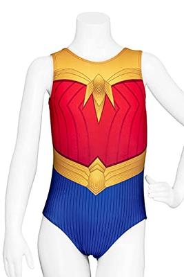 10 Superhero Costumes That Give Us Major Leotard Inspiration - FloGymnastics