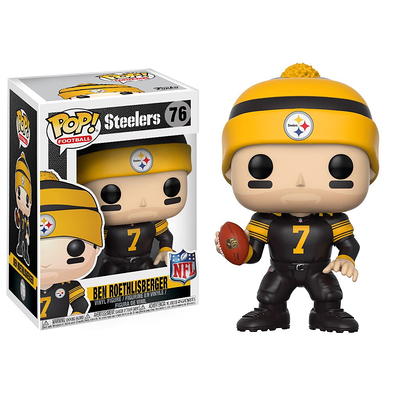  Joe Burrow (Cincinnati Bengals) Funko Pop! NFL Series 9 :  Funko: Sports & Outdoors