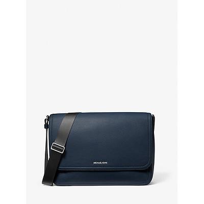 Michael Kors Men's Kent Messenger Bag - Black