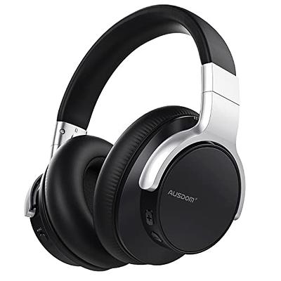Soundcore by Anker Q20i Wireless Noise Canceling Over Ear Headphones -  Black 194644127008