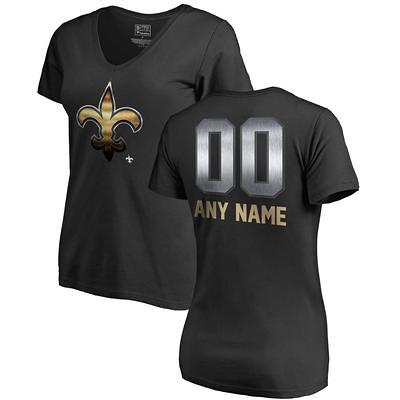 Proline New Orleans Saints *Brees* NFL Shirt Women L Womens