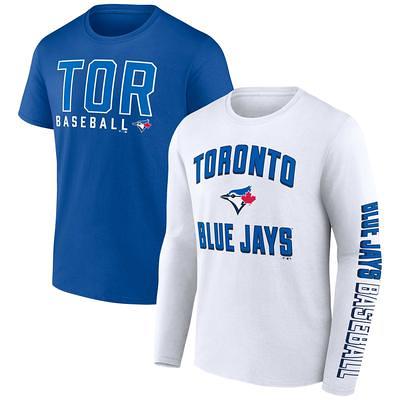 Toronto Blue Jays Nike Tri Code Diamond Long Sleeve T-Shirt - Royal