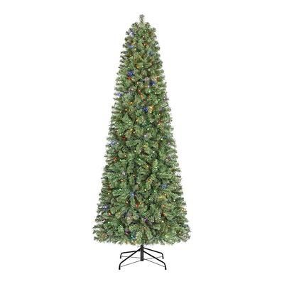 Home Decorators Collection 7.5 ft. Pre-Lit LED Grand Duchess Fir