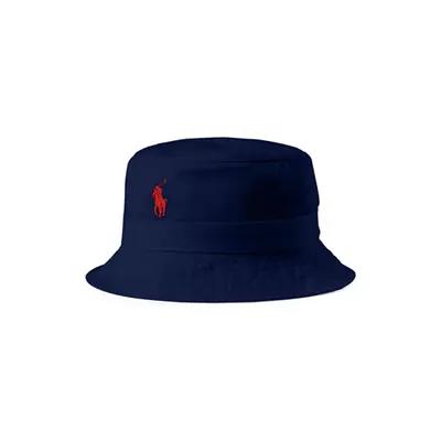 Polo Ralph Lauren Loft Bucket Hat in Black Size S/M | Cotton | Jimmy Jazz -  Yahoo Shopping