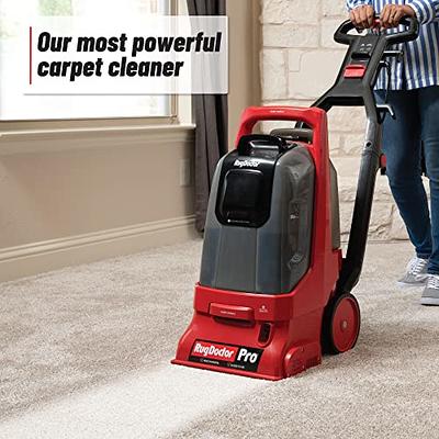 Hoover Carpet Basics Power Scrub Deluxe Carpet Cleaner 1 gal Water