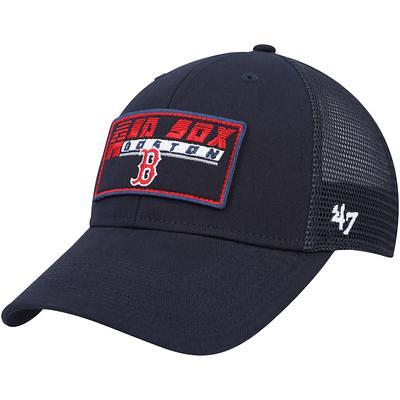 Youth '47 Navy Auburn Tigers Levee Trucker Adjustable Hat