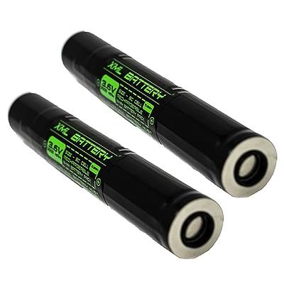 3.6V 3000mAh Ni-MH Replacement Battery for Black & Decker